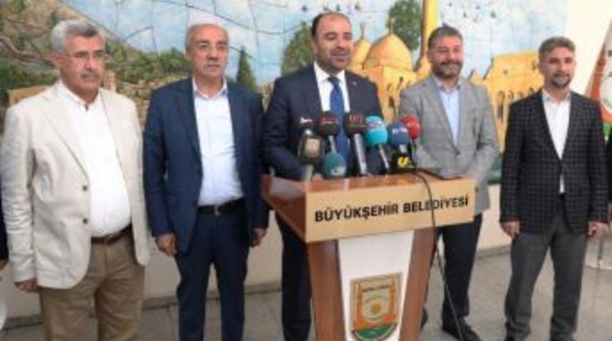 Urfa’nın Kurtuluş Etkinleri İçin Basın Toplantısı Yapıldı