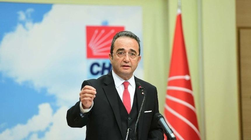 Chp Myk Toplantısı