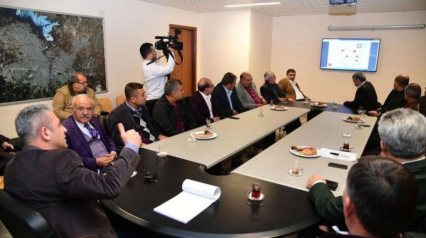 Kent İçi Trafiğe Tek Yön Formülü