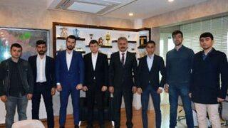 Başkan Sungur: “geleceğimize Önem Veriyoruz”