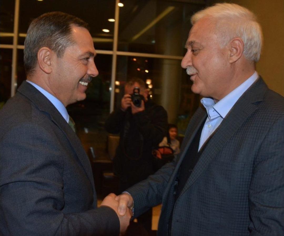 Prof.dr. Hatipoğlu, Kdz. Ereğli&rsquo;de Konferans Verdi