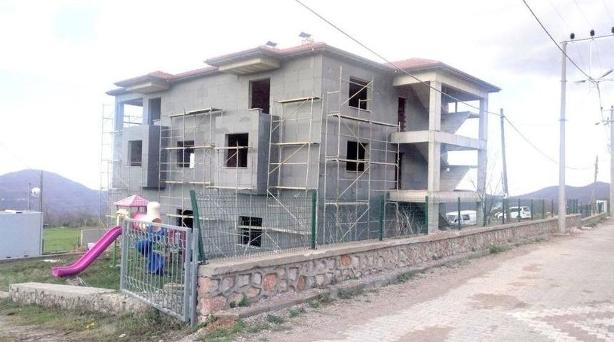 Tepecik Mahallesi Semt Konağı Yakında Hizmete Girecek