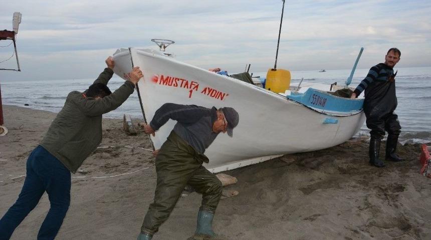 Balık&ccedil;ıların 35 Yıldır Bitmeyen &Ccedil;ilesi