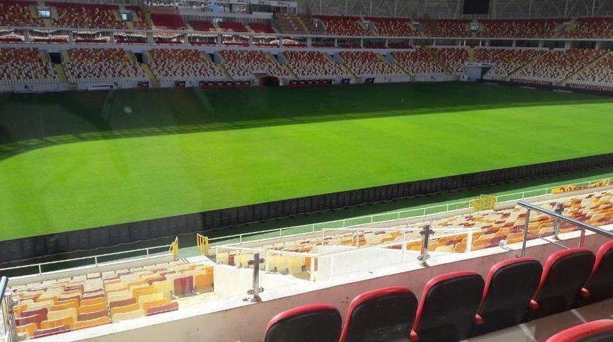 Evkur Yeni Malatyaspor&rsquo;da Locar Hazır Hale Getirildi