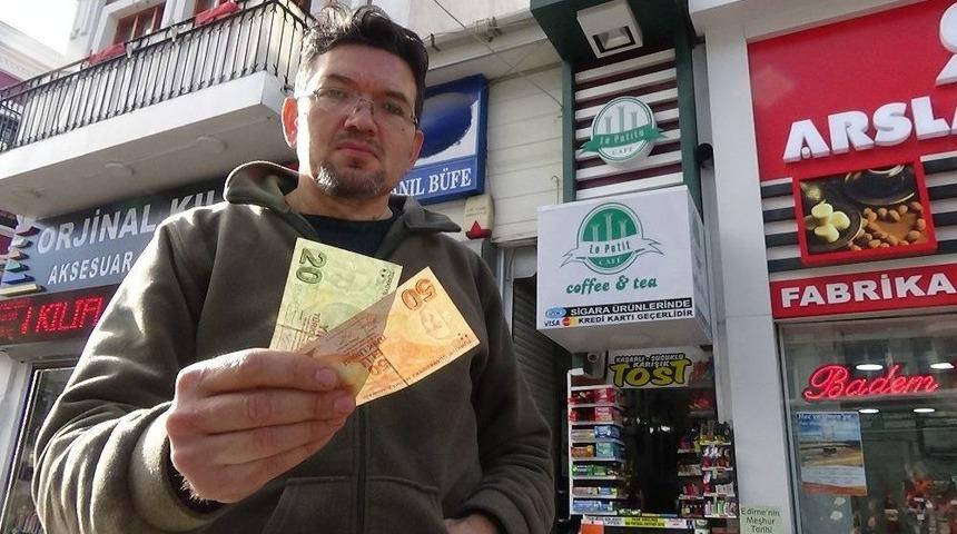 Edirne&rsquo;de "insanlık &Ouml;lmedi" Dedirten G&ouml;r&uuml;nt&uuml;