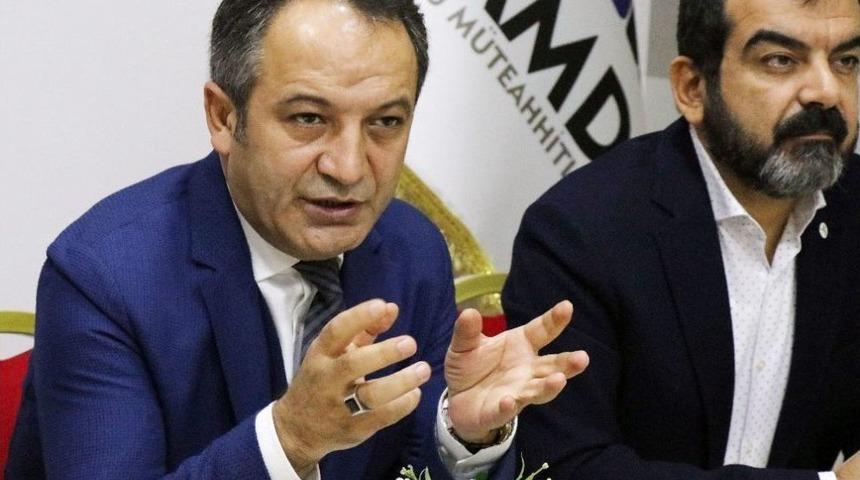 Müteahhitlerden ’fahiş Demir Zammı’ Tepkisi