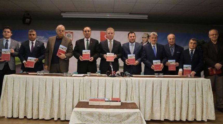 ’sivas İli Ve İlçelerindeki Türk Devri Hamamları’ Kitabının Tanıtımı Yapıldı