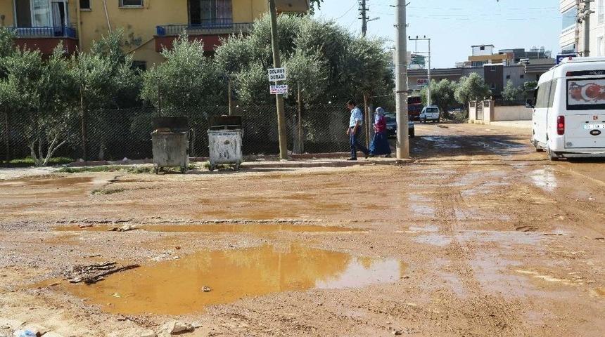 Başkan Görmez’den "izsu" Tepkisi