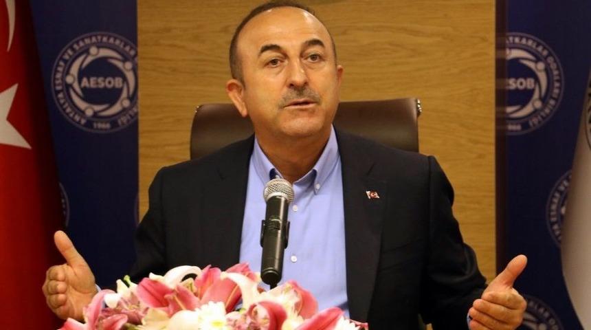 &Ccedil;avuşoğlu: "yargının Eksikliklerini Sadece Fet&ouml;&rsquo;ye Bağlamamak Lazım"