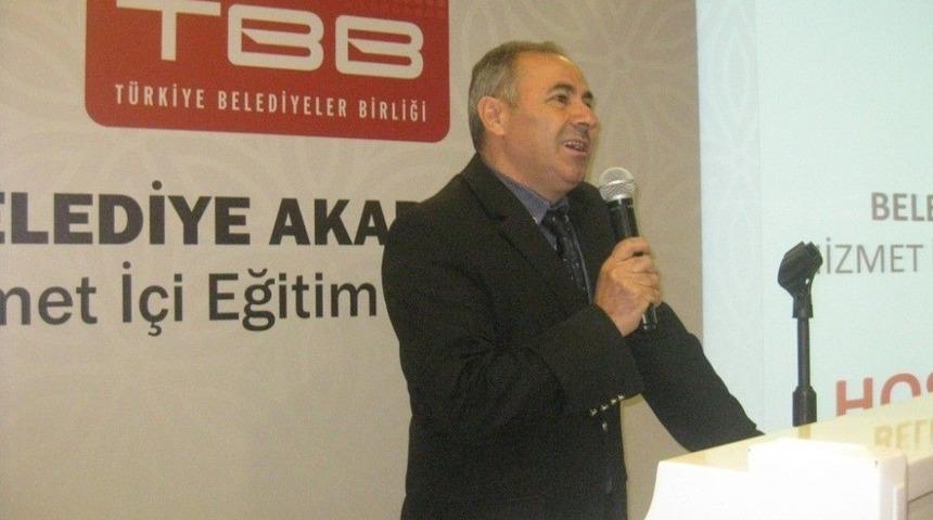 Melikgazi Belediye Çalışanlarına ’motivasyon Ve Etkili Dinleme’ Semineri