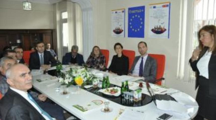 İl Gıda Tarım Ve Hayvancılık Müdürlüğü’nün Ka2-bestfood Projesine Ab Ziyareti Gerçekleşti