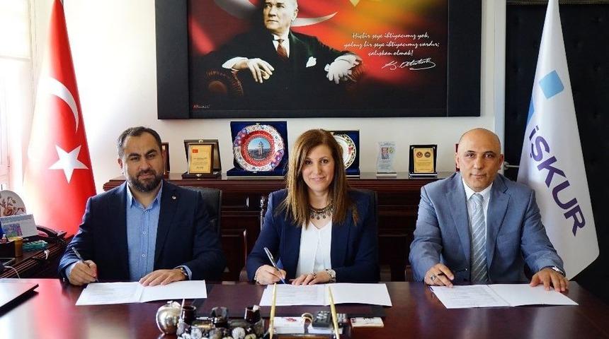 7 Yılda Verilen Kurslarda 450 Girişimci, Kendi İşini Kurdu