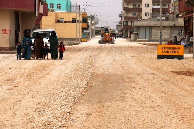 Akçakale Belediye Başkanı Ayhan, Başkan Çiftçi’yi Ağırladı