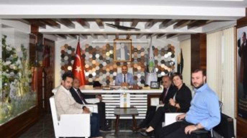 Maaşını Bağışlayan Belediye Başkanı U&ccedil;ak&rsquo;a Teşekk&uuml;r