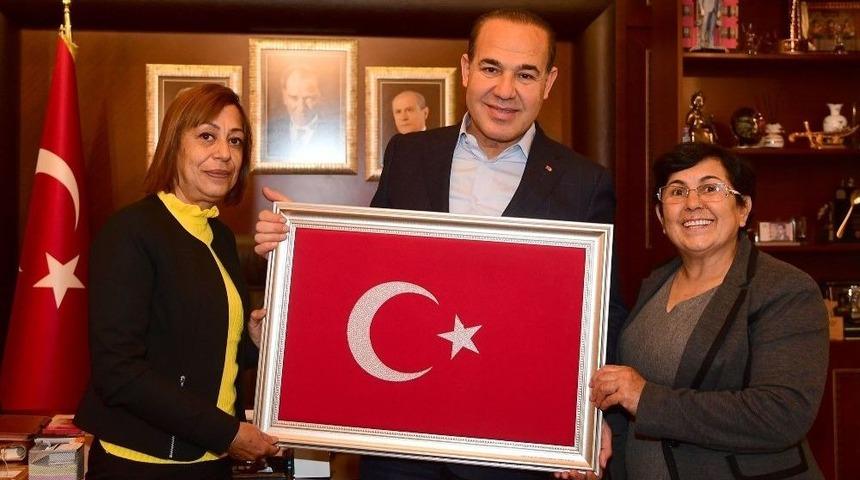 S&ouml;zl&uuml;&rsquo;n&uuml;n &lsquo;i&ccedil;me Suyuna Zam Yok&rsquo; Kararına Kadın Muhtarlardan Teşekk&uuml;r