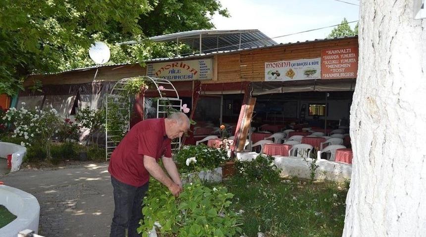 Erdek&rsquo;te Yaz Sezonu Hazırlıkları Başladı