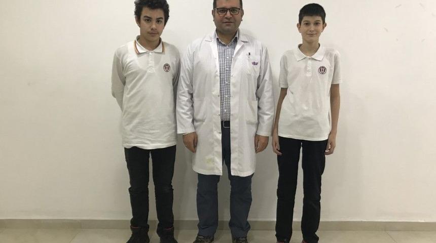 Burhaniye&rsquo;de Uğur Ortaokulu Satran&ccedil; Şampiyonu Oldu