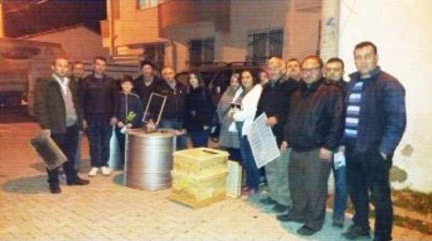 Burhaniye&rsquo;de Arıcılık Kursu İlgi G&ouml;rd&uuml;