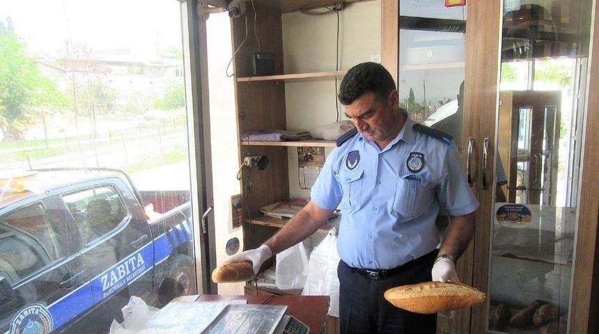 Pamukkale&rsquo;de Fırınlar Denetlendi