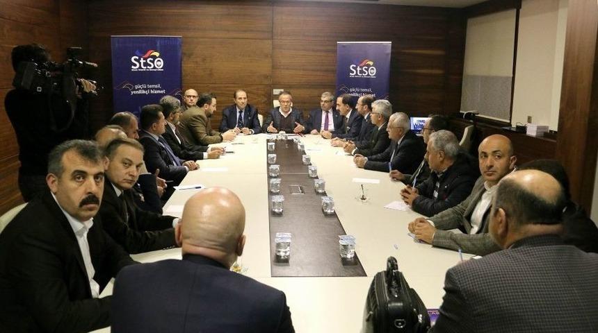 Başkanlar Kurulu, Cumhurbaşkanı Erdoğan&rsquo;dan Taleplerde Bulunacak