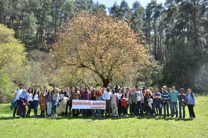 Sdü ‘keşif Isparta’ Bahar Dönemi Gezilerine Kovada’dan Başladı G1