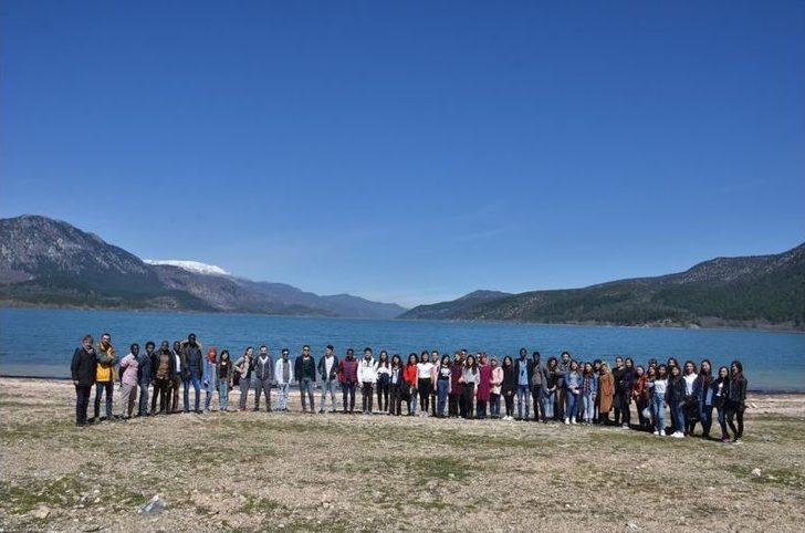 Sdü ‘keşif Isparta’ Bahar Dönemi Gezilerine Kovada’dan Başladı G2