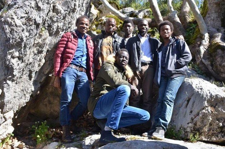 Sdü ‘keşif Isparta’ Bahar Dönemi Gezilerine Kovada’dan Başladı G3