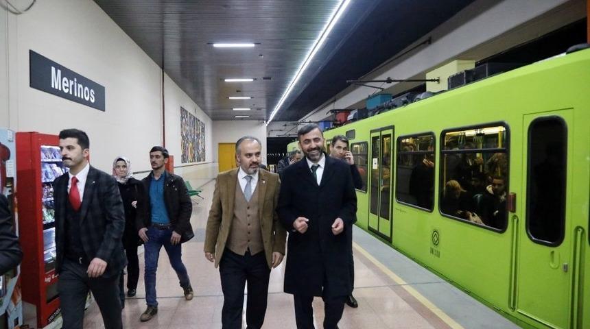 Burulaş&rsquo;dan Pik Saatler İ&ccedil;in &Uuml;niversite Hattına Yeni Takviye