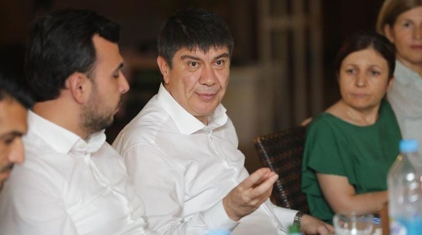 T&uuml;rel: &ldquo;dev Projelerin A&ccedil;ılışları Se&ccedil;imden &Ouml;nce&rdquo;