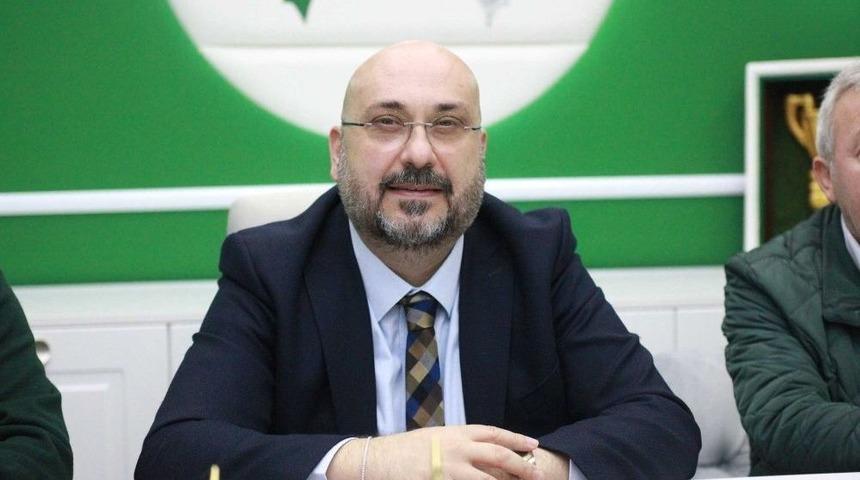 Başkan Bozbağ: &ldquo;dale&rsquo;nin Giresunspor&rsquo;a &Ccedil;ok Faydalı Olduğunu D&uuml;ş&uuml;nm&uuml;yorum&rdquo;