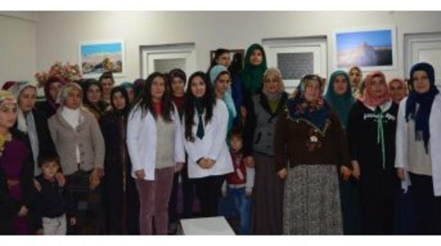 İpekyolu Belediyesinden Kadınlar İ&ccedil;in 4 Ayrı Kurs