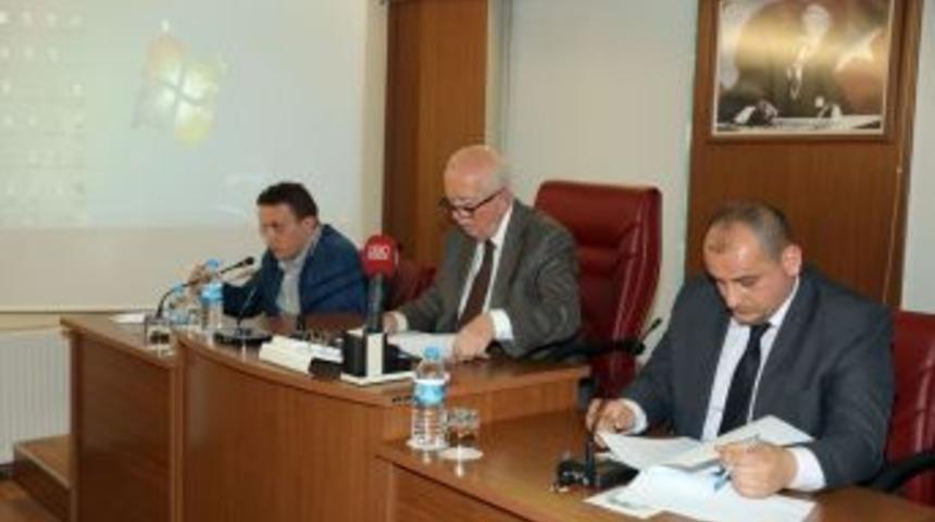 İlkadım’da Başkanlık Faaliyet Raporu Onaylandı