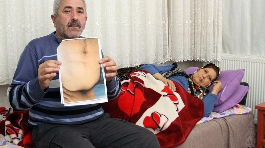 "ciğer Ararken Ciğerimizden Olduk"