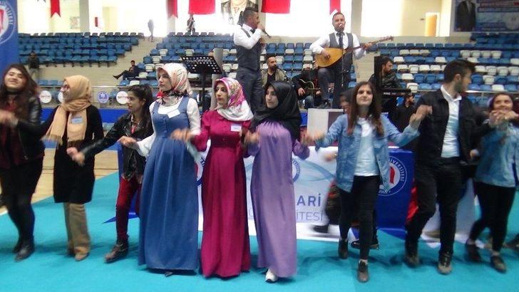 Hakkari Üniversitesi Tanıtım Ve Kariyer Günleri Düzenledi G2
