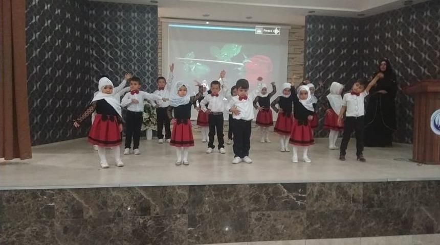 Daday&rsquo;da Kur&rsquo;an Kursu &Ouml;ğrencileri Belgelerini Aldı