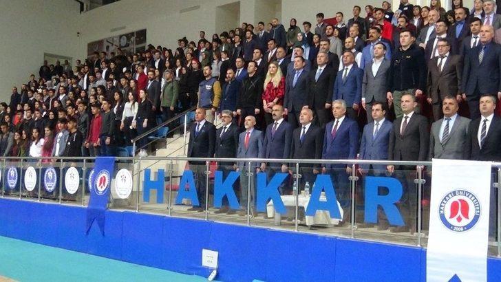 Hakkari Üniversitesi Tanıtım Ve Kariyer Günleri Düzenledi G5