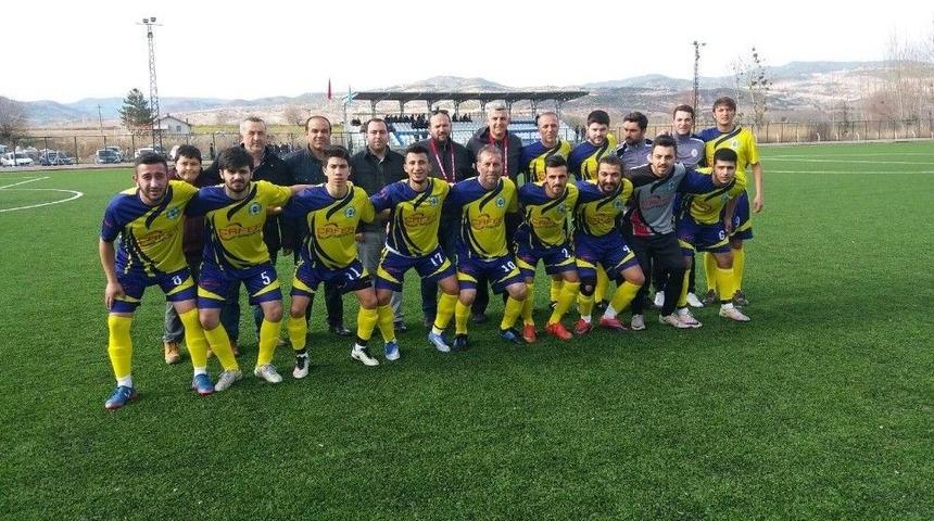 Şampiyon Uluoymak 1 Eyl&uuml;lspor