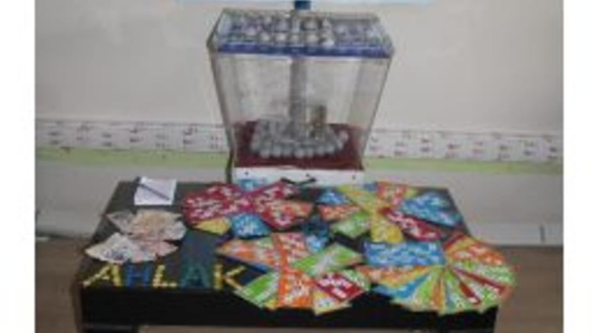 Batman&rsquo;da Kumar Oynayanlara Ve İş Yerlerine Adli Ve İdari İşlem Yapıldı