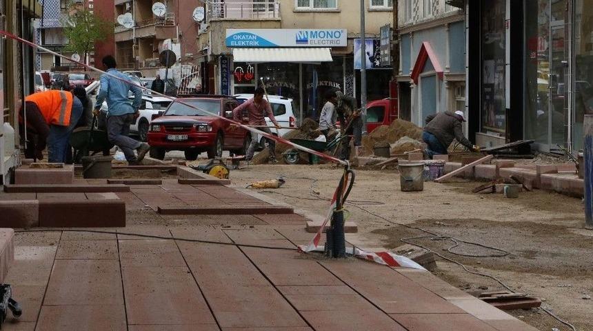 Kırıkkale&rsquo;nin &Ccedil;ehresi Değişiyor