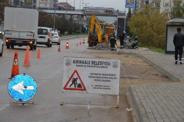 Kırıkkale’nin Çehresi Değişiyor