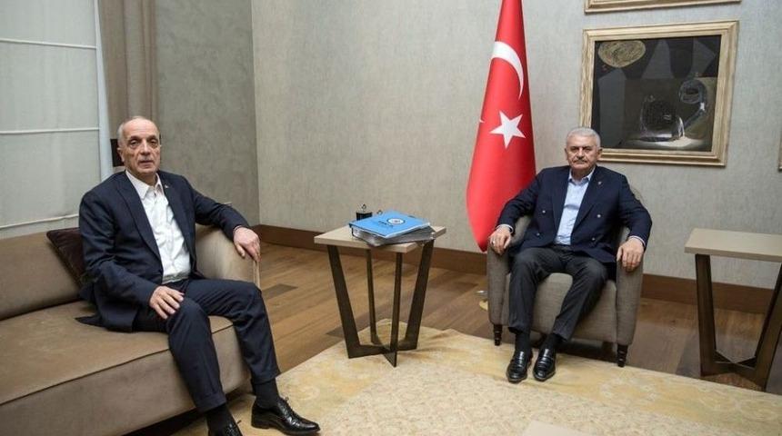 T&uuml;rk-iş 1 Mayıs&rsquo;ı Hatay&rsquo;da Kutlayacak