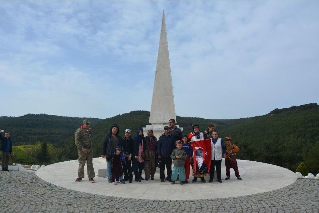 Engelli Aileler &Ccedil;anakkale&rsquo;de