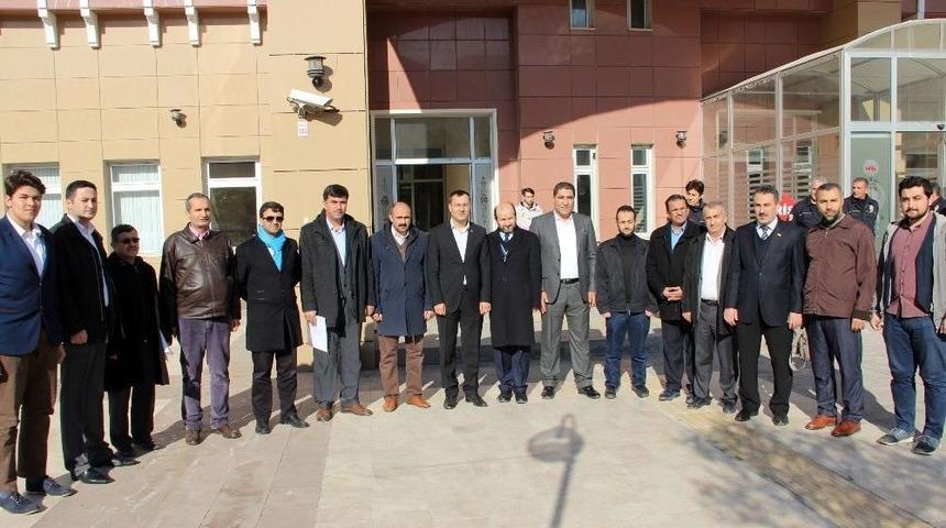 Manisa&rsquo;dan Abd&rsquo;deki Yargılama Hakkında Su&ccedil; Duyurusu