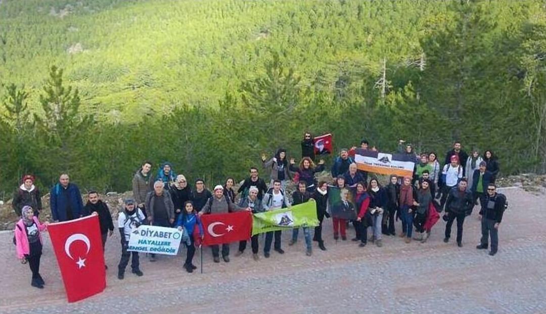 Gedak&rsquo;tan Doğa Y&uuml;r&uuml;y&uuml;ş&uuml;