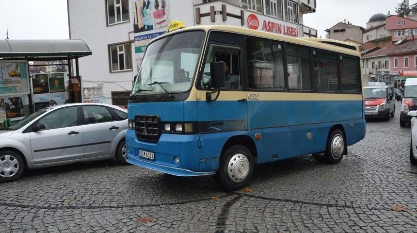 Niksar&rsquo;da Şehir İ&ccedil;i Minib&uuml;s &Uuml;cretleri Zamlandı