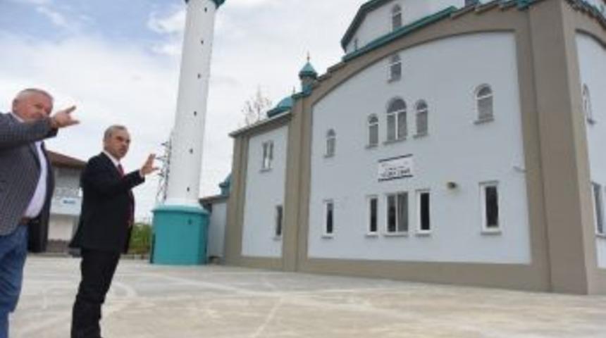 Altınordu&rsquo;da Mahalleler Meydana Kavuşuyor