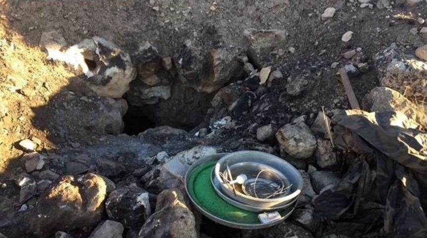 Nusaybin&rsquo;de 50 Adet El Yapımı Patlayıcı Ele Ge&ccedil;irildi