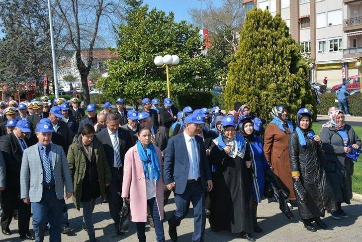 ‘2 Nisan Otizm Farkındalık Günü’ Kdz. Ereğli’de Coşkuyla Kutlandı G2