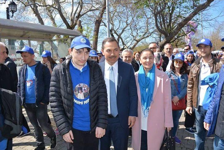 ‘2 Nisan Otizm Farkındalık Günü’ Kdz. Ereğli’de Coşkuyla Kutlandı G3