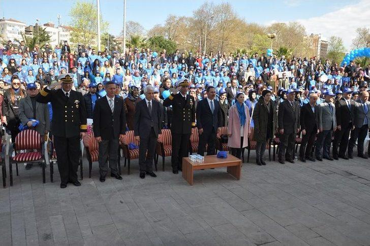 ‘2 Nisan Otizm Farkındalık Günü’ Kdz. Ereğli’de Coşkuyla Kutlandı G5